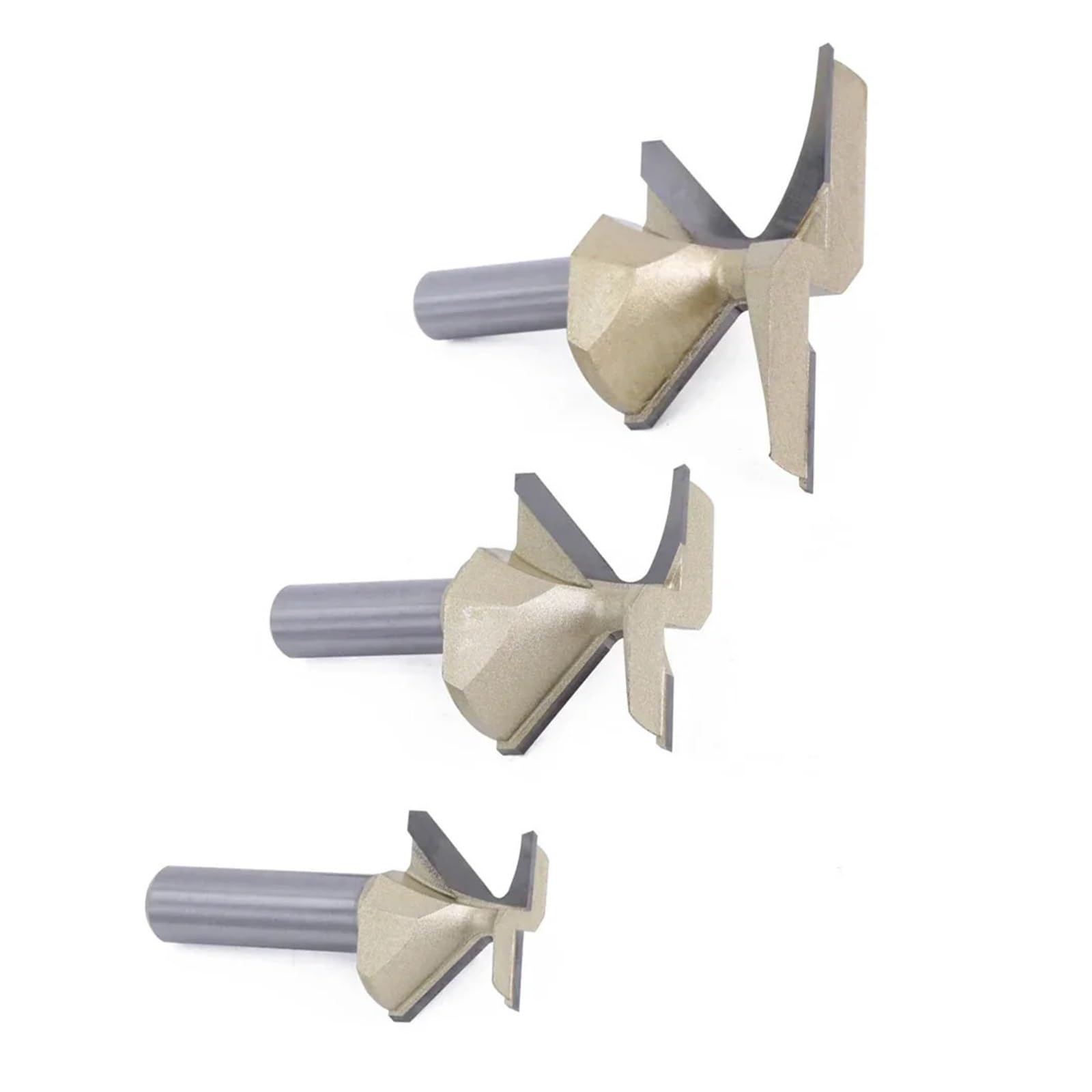 R18 R30 R50 Schaft Gebogene Integrierte-Messer Forming Werkzeug Holz Tür Wand Schrank Hobeln Bohrer Füllen Und Erweichen Prozess(R30)