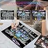 12 Pages Scratch Art Book Rainbow Scratch Art Adults City Series Scratch and Sketch Books for Arts and Crafts Party Favors （City Series A） #5