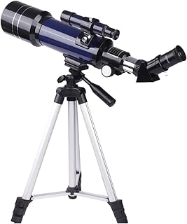 Astronomical Telescope 70Mm Objective Monocular Telescope, with Tripod for Adults & Beginner Bird Watching, Stargazing