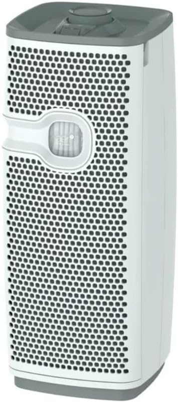 Bionaire True HEPA AER1 Mini Tower Air Purifier 3-traps filtratiesysteem wit