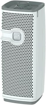 Official Bionaire - AER1 Mini Tower Air Purifier, True HEPA Filtration with 3-Stage System, Perfect for Medium Rooms up to 164 Sq Ft, Space-Saving Design