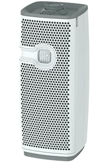 Bionaire - AER1 Mini Tower True HEPA Air Purifier for up to 164 Sq Ft