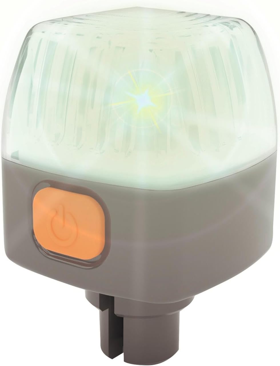 Eichhorn Constructor Light, 2 Lights to Beautify Your Buildings, No Battery Required, Includes USB Charging Cable, 4 Light Functions, Can Be Installed with Strips and Cubes, Made of PP, from 3 Years