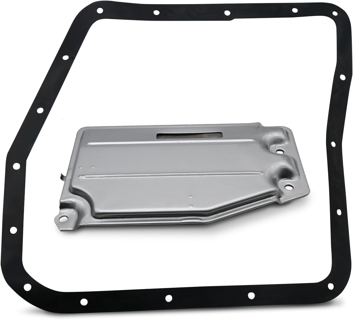A540E A540H A541E Automotive Trans Transmission Filter Kits Oil Pan Gasket V6 3.0L Compatible with Lexus for Toyota Camry Sienna Avalon Es300 94-04 Replaces 35330-33010 35330-33030