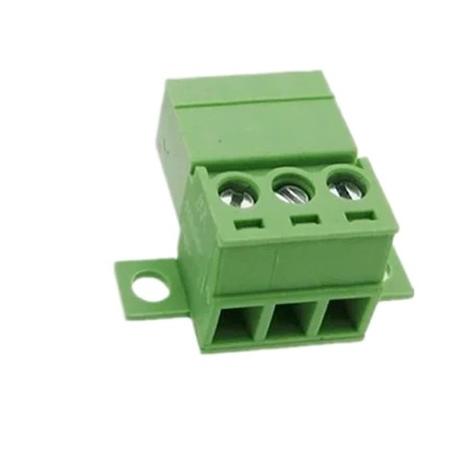 1 Set Lötfreie Dockingstation Typ 15EDG 3,81 mm Schraubklemme Anschluss Typ 3,81 grüne Klemmleiste