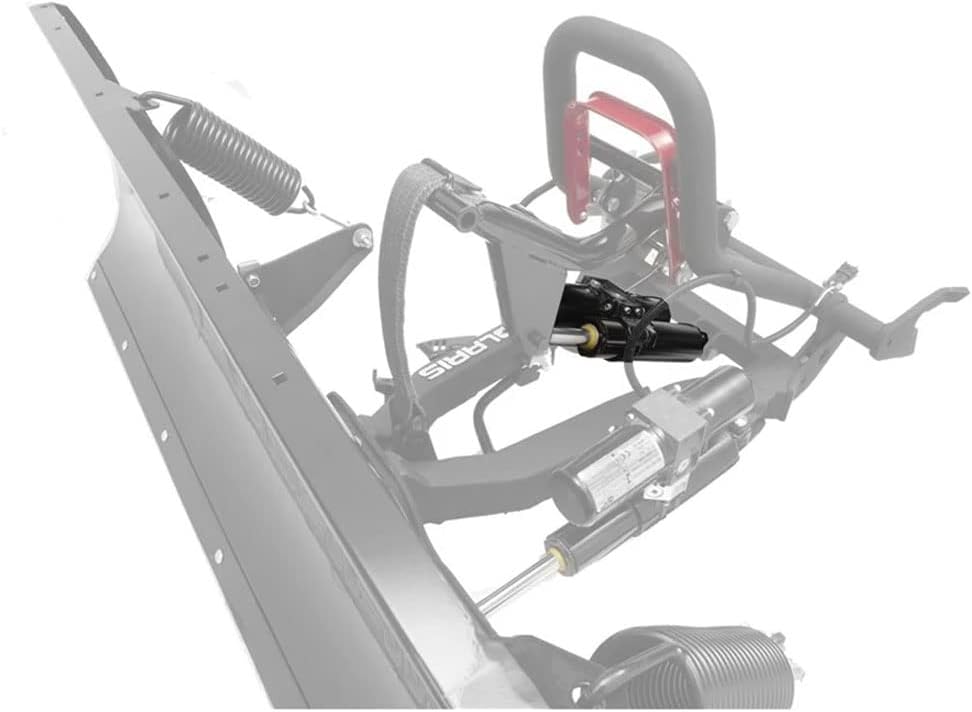 Polaris Glacier Pro HD Plow Hydraulic Lift System for Specific Ranger 1000, XP 1000, CREW XP 1000, Pro XD Full Size Models and More, Lifts Plow Blade, Heavy Plowing, Fast Snow Removal - 2889058