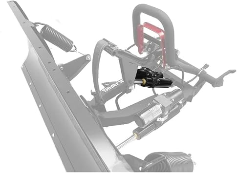 Polaris 2889058 Glacier Pro HD Plow Hydraylic Lift System 2018-2023 Ranger 1000 Crew XP Northstar Trail Boss Premium