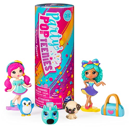 Party Popteenies - Set Party Time