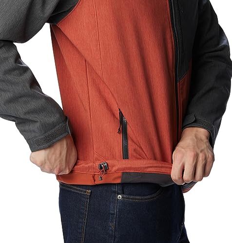 Image of Columbia mens Cruiser Valley Softshell Jacket