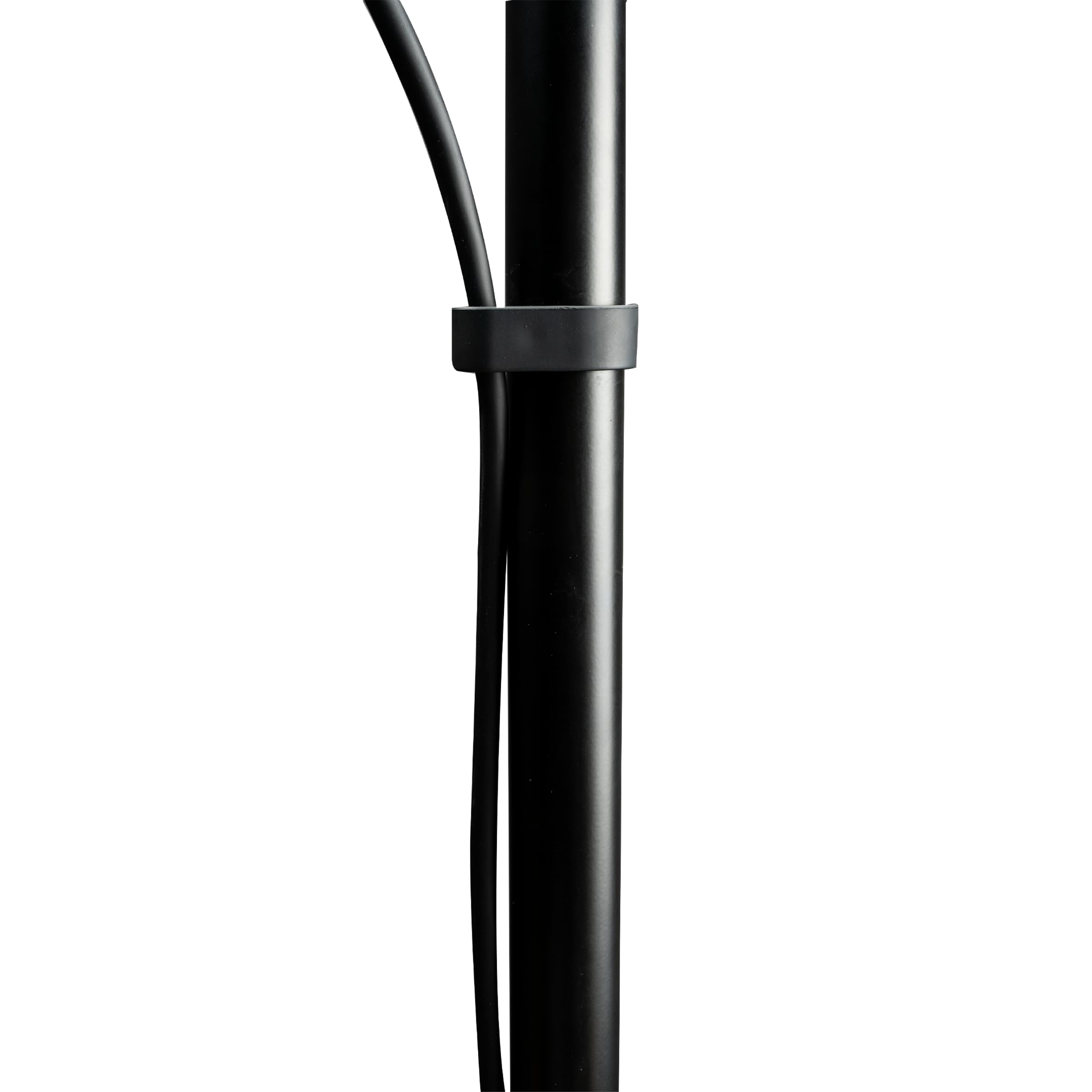 Gator Frameworks - Asta microfonica con base rotonda da 25 (GFW-MIC-1000)