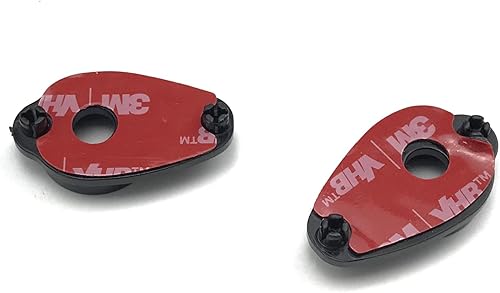 Miniatura 2 de BELL Powersports MX-9 Adventure Pivote Plate - 8031112