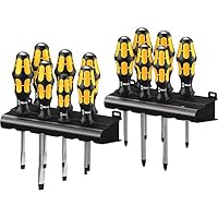 Wera – Wera Big Pack 900 Schraubendreher Set Kraftform - Schraubmei