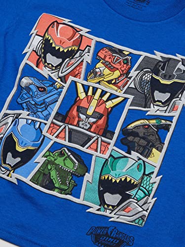 Power Rangers Boys' Short-Sleeved Tee2