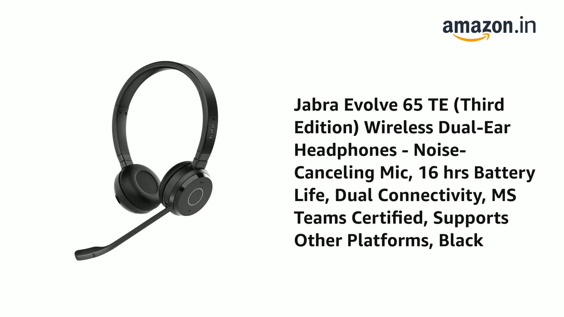 Per Jabra Link 370 UC/Link 370 MS Versione Adattatore USB - Foto 10