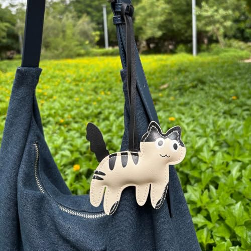 Image of Eco Right Bag Charms for Handbags, Aesthetic keychain, Fun & Stylish Bag Charms for Women, Key Chain for Girls, Accessories for Women
