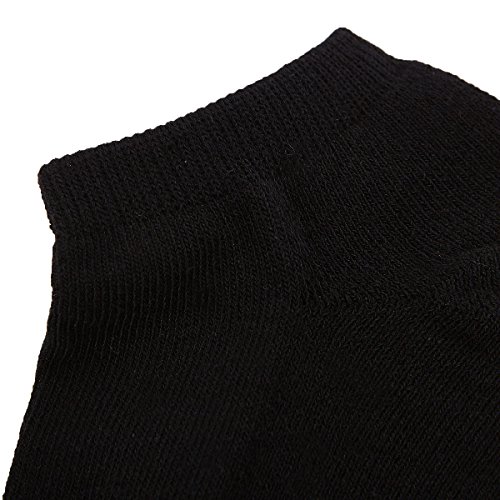 3 Pack No-Show Socks3