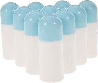 Frasco De Linimento De Esponja 10 Pçs Frasco De Comprimidos De Viagem Recipientes De Cuidados Com A Recipientes De Viagem Para Cuidados Com A Frascos Líquidos Vazios