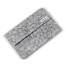 Produktbild Kubik Stroke - Pappwallet - Mini Geldbörse - FestivalPortemonaie - Geldbörse - Mini Wallet - aus absolut reissfestem und wasserabweisenden Tyvek® - Made in Germany