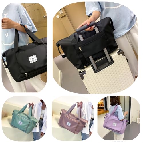 RichMoro Dry Wet Separation Duffel