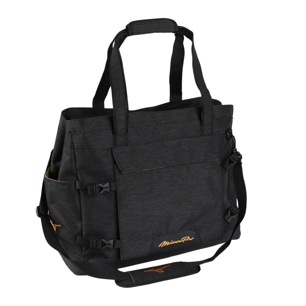 Amazon.co.jp: ミズノ（MIZUNO） 野球 ミズノプロ チームトートバッグ