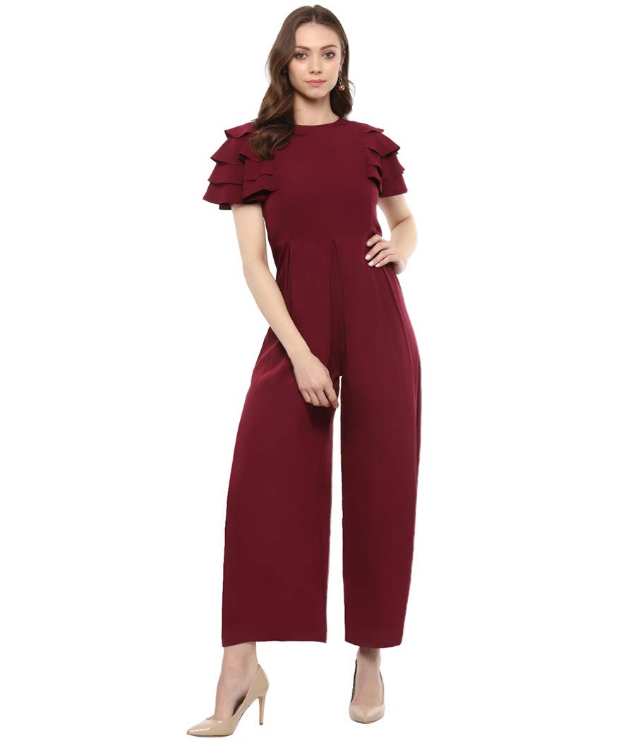 Women's Maxi Jumpsuit