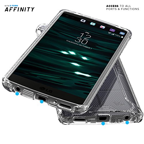 Custodia LG V10 - Poetic [Serie Affinity] Custodia...