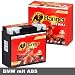 Produktbild Banner 52001 Banner 52001B Motorrad Batterie