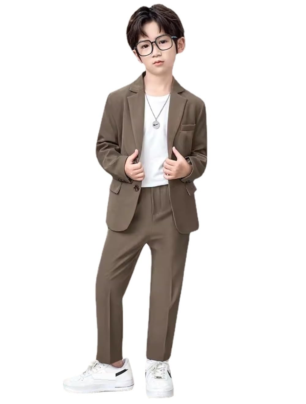 Amazon | [Patypeety] 卒業式 入学式 スーツ 男の子 カジュアル