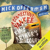 A Connecticut Yankee in King Arthur's Court livre audio
