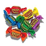 Taffy Town Assorted Gourmet Sassy Salt Water Taffy, 5 Lb Bag (Sour)