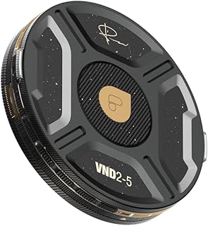 PolarPro - Helix Maglock - 2/5 Stop VND Filter - Peter McKinnon Series