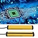 MUNEFE Light Curtain Sensors Switch, Aluminum Light Screen Sensor, Safety Light Screen Sensor for Equipment In Various Industrial Environments(4 Beams BEM0440-C-120NB)