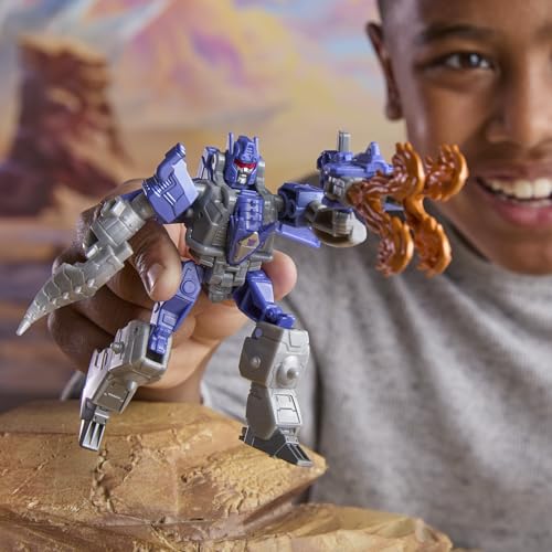 TRA CYBERWORLD Armor GALVATRON