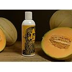 Ultra Grooming Shampoo & Wash for Beards By Beardsley & Company, Beard Care Products, Cantaloupe 8 Oz - Image 2