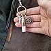Supernatural Anti possession keychain - colt gun - bullet casing - cosplay charms