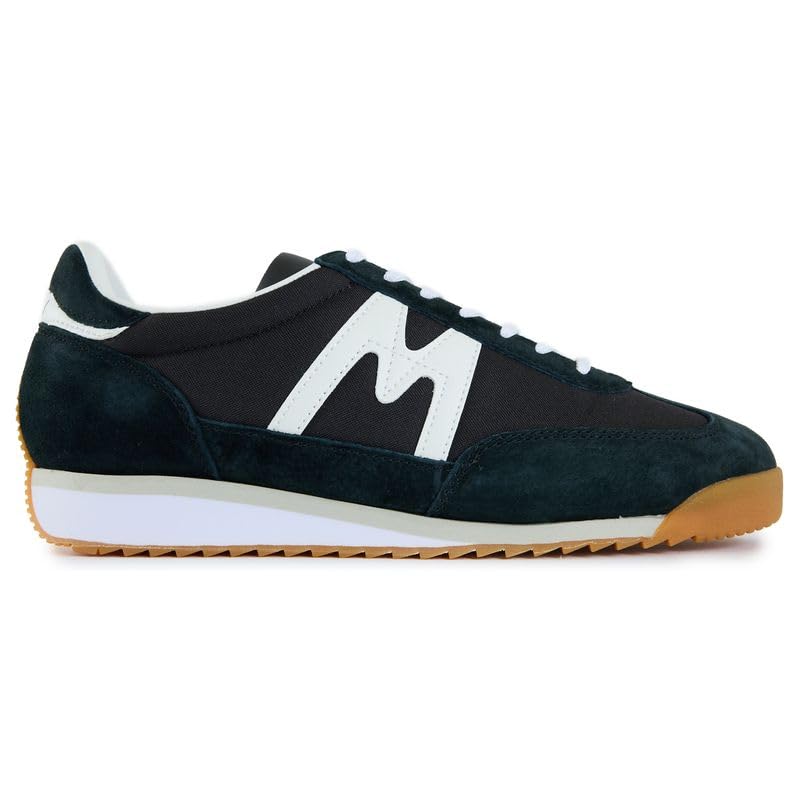 Karhu Zapatillas Mestari, negro y blanco, 42 1/3 EU
