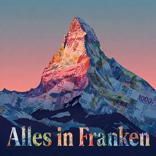 『Alles in Franken』のカバーアート