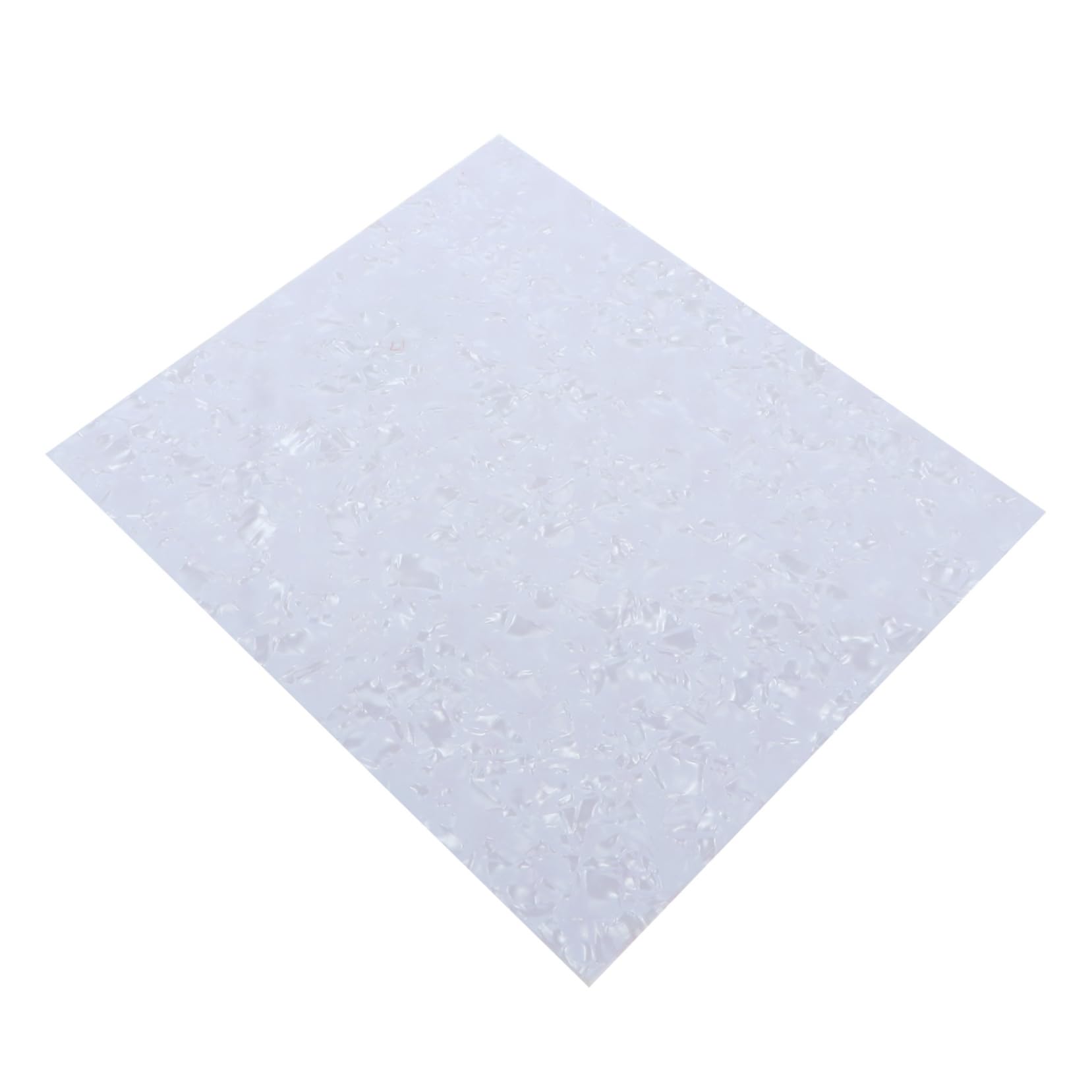 BESPORTBLE Portable Acoustic Guitar Pickguard Protector Stickers Scratch Board Protection Stickers for DIY Design Durable