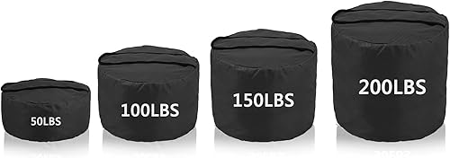 NAIZEA Training Sandbag, Heavy Duty Workout Sandbags Fitness Weights Sandbags for Training, Fitness, Lifting, Cross-Training Workouts, Exercise and