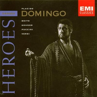 Heroes - Pl&aacute;cido Domingo
