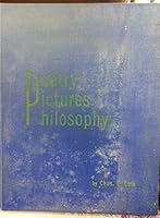 Poetry Pictures & Philosophy B003O9B0DU Book Cover