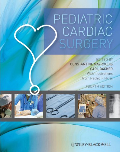 Pediatric Cardiac Surgery Pediatric Cardiac Surgery