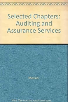 Paperback Selected Chapters: Auditing and Assurance Services Book