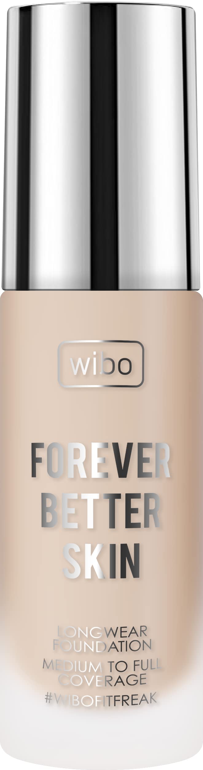 WiboFoundation Warm Beige