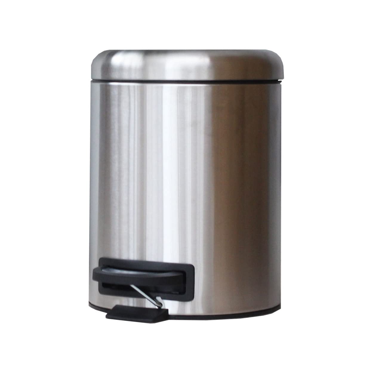 蓋付き 小型ゴミ箱 スリムなゴミ箱 5L ステンレススチール 31obWNo4pzL._SS200_.jpg