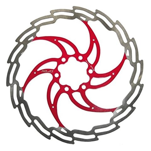 XLC BR-X02 Disco de freno de 180 mm Cover