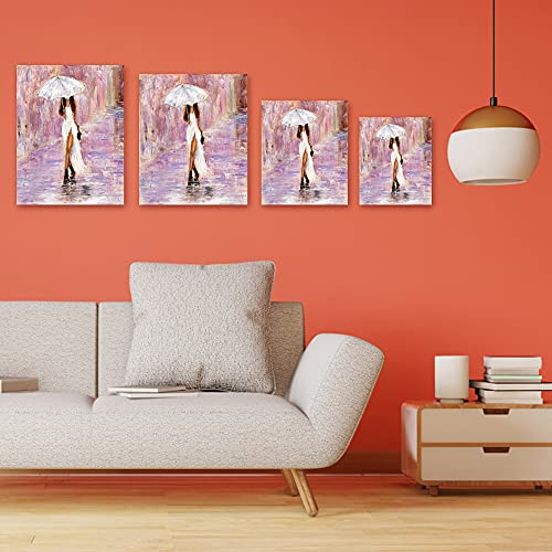 Conda Canvas Panels Multi-Pack 32, 8 Of Each Assorted Sizes 5 X 7, 8 X 10, 9 X 12, 11 X 14 Inch Professional Quality Artist Cotton Canvas Panel Board Assortment Pack #TOP6