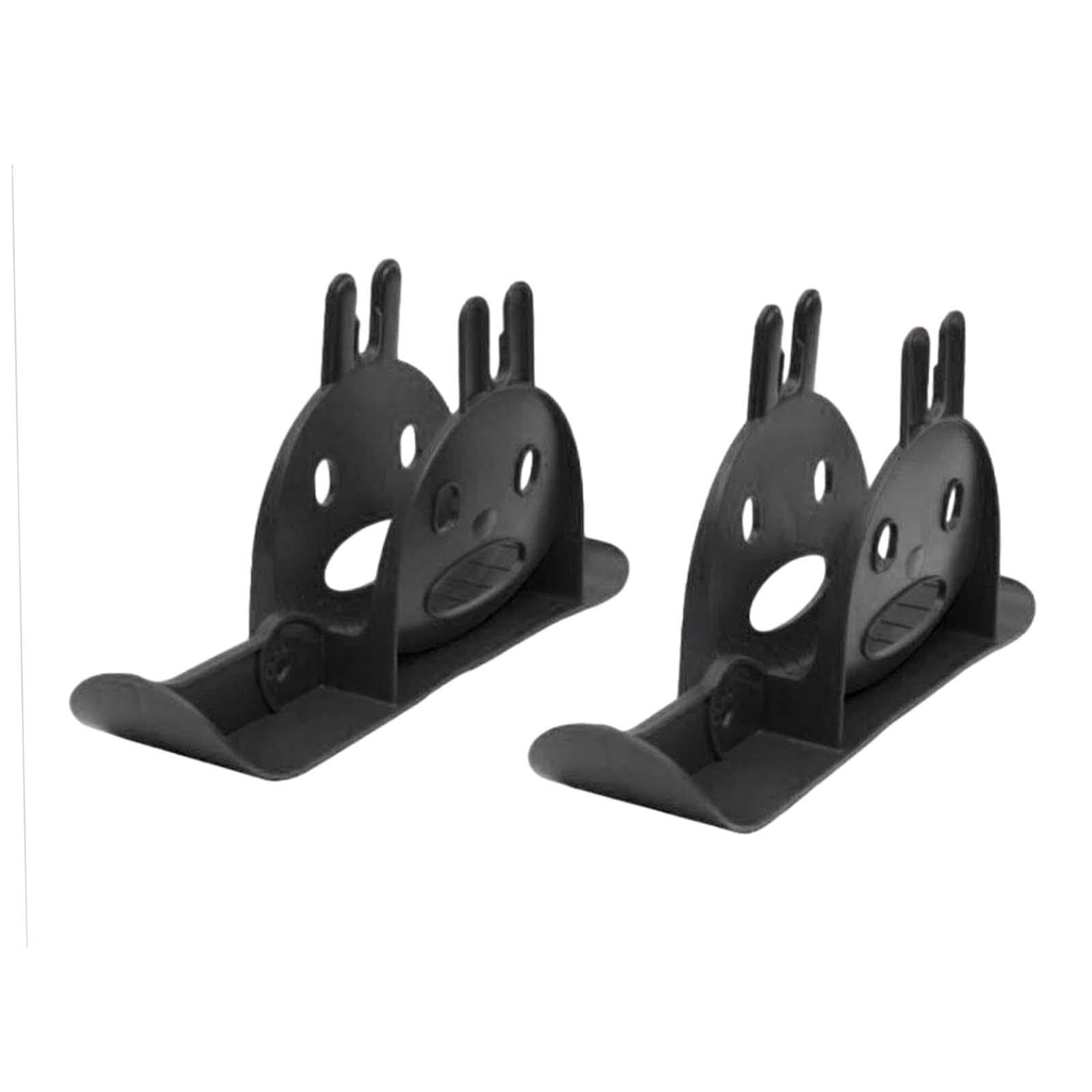 kowaku Snow Sledge Board Set Ski Balance Bike Sled Bike Holder Kids Outdoor Downhill Sleds Snowboard Sled Bicycle Toboggan