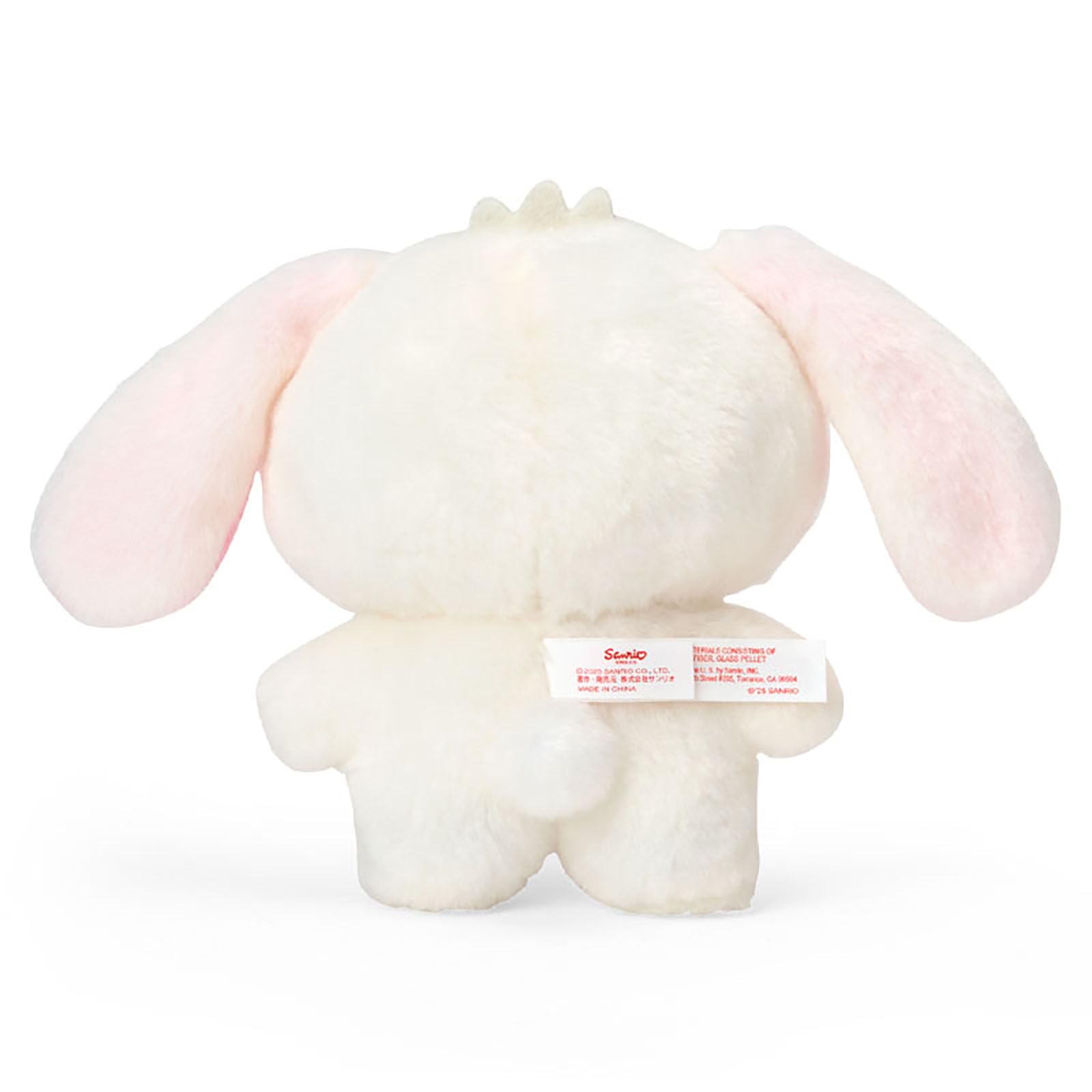 シュガーバニーズ しろうさ 小鳥 ぬいぐるみ Amazon.co.jp: サンリオ(SANRIO) ぬいどりドールS(ぴたっと
