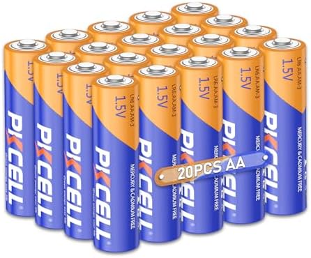 Piles Duracell AA & AAA Longue Durée - Alcalines, Puissance Max, Lot économique